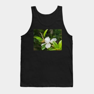 Magnolia Bloom 1 Tank Top